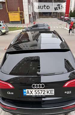 Внедорожник / Кроссовер Audi Q5 2012 в 