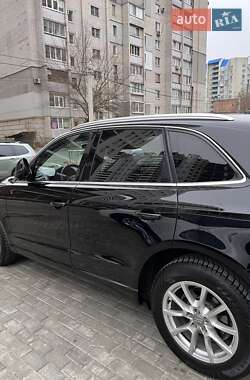 Внедорожник / Кроссовер Audi Q5 2012 в Харькове