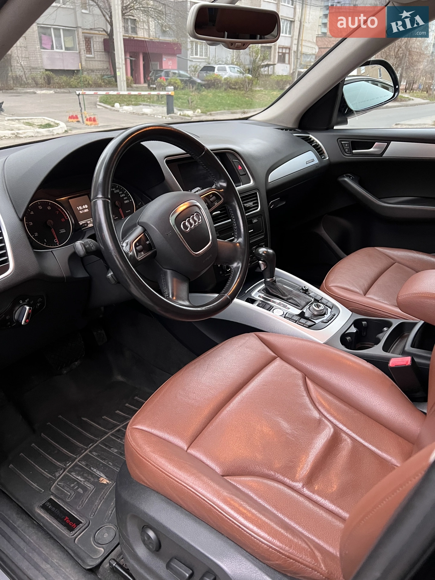2012 Audi Q5 - мініатюра 22