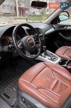 Внедорожник / Кроссовер Audi Q5 2012 в Харькове