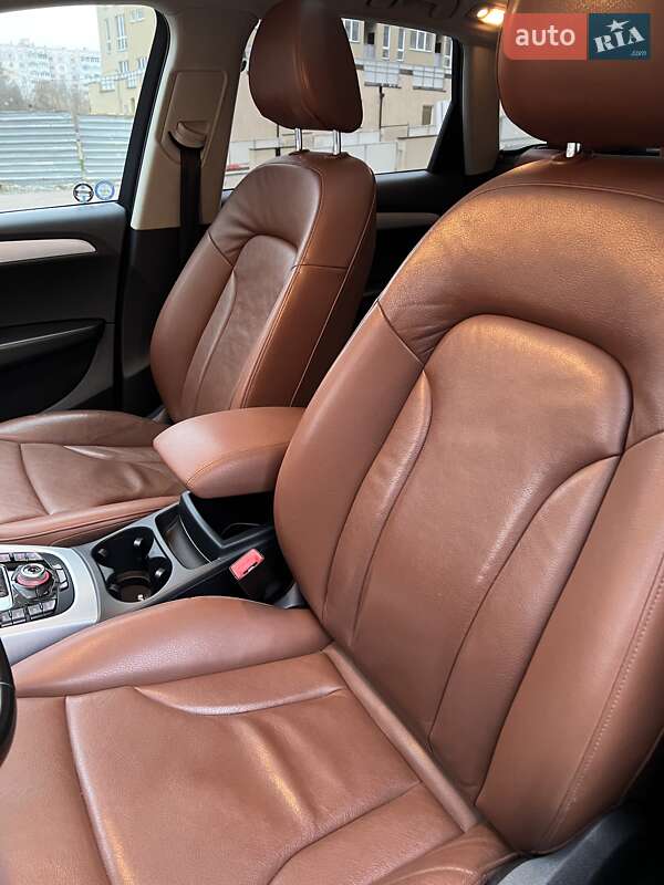 Внедорожник / Кроссовер Audi Q5 2012 в Харькове