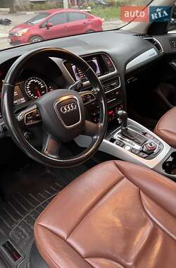 Позашляховик / Кросовер Audi Q5 2012 в Харкові