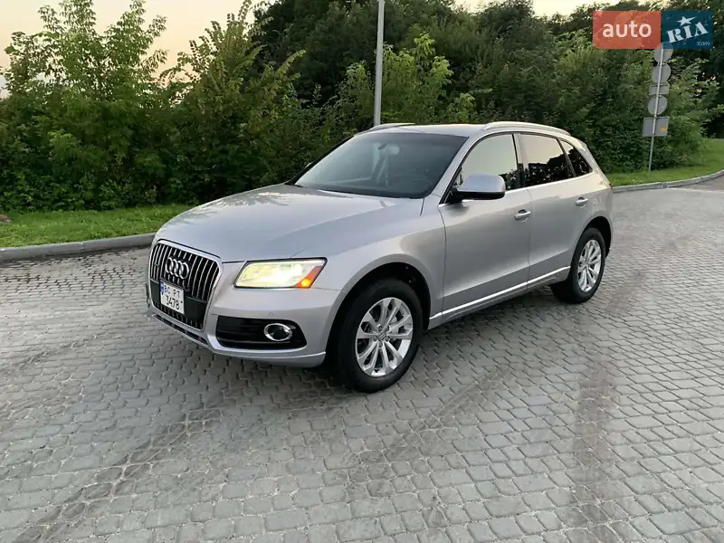 Audi Q5