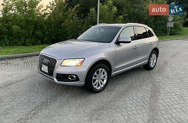 Audi Q5 2015 Audi Q5 2015