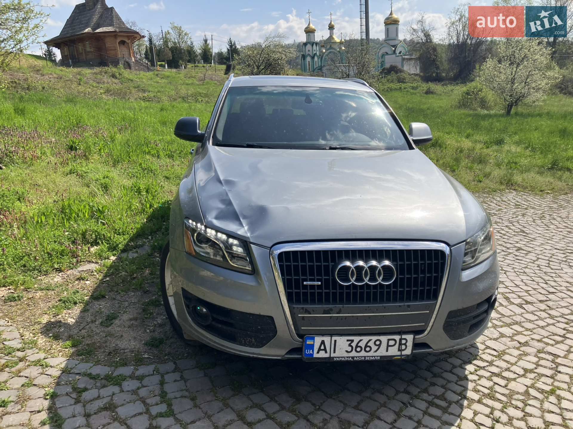 2010 Audi Q5 - мініатюра 17