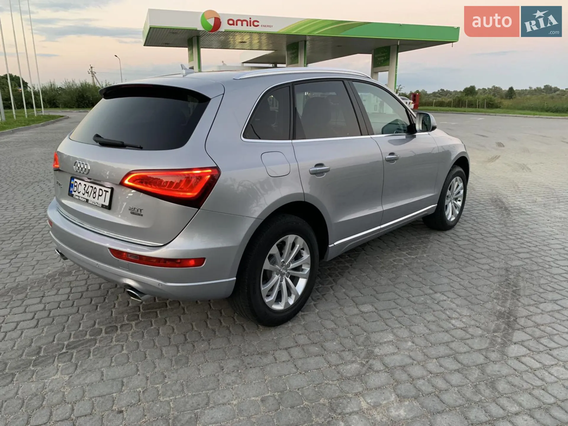 2015 Audi Q5 - мініатюра 10