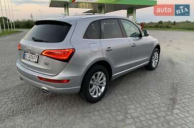 Внедорожник / Кроссовер Audi Q5 2015 в 