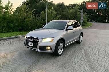 Внедорожник / Кроссовер Audi Q5 2015 в 