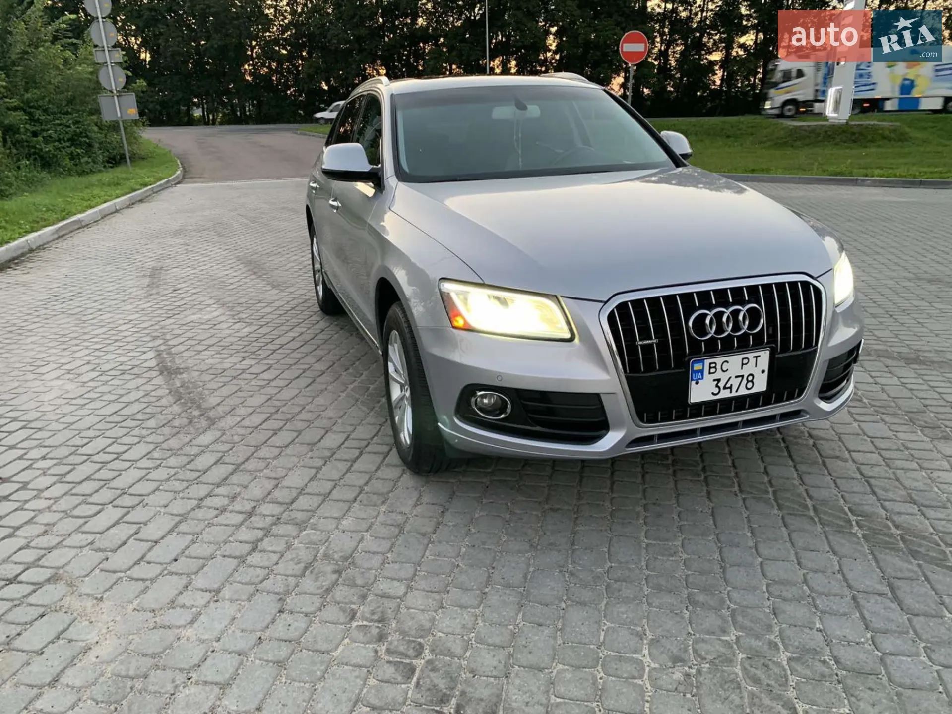 2015 Audi Q5 - мініатюра 17