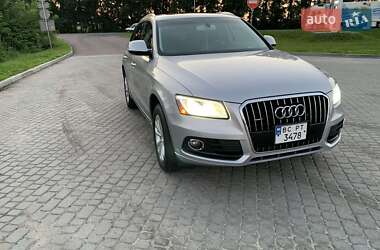 Внедорожник / Кроссовер Audi Q5 2015 в 
