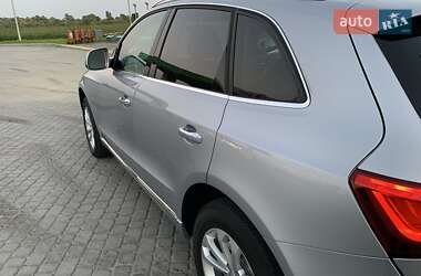 Внедорожник / Кроссовер Audi Q5 2015 в 
