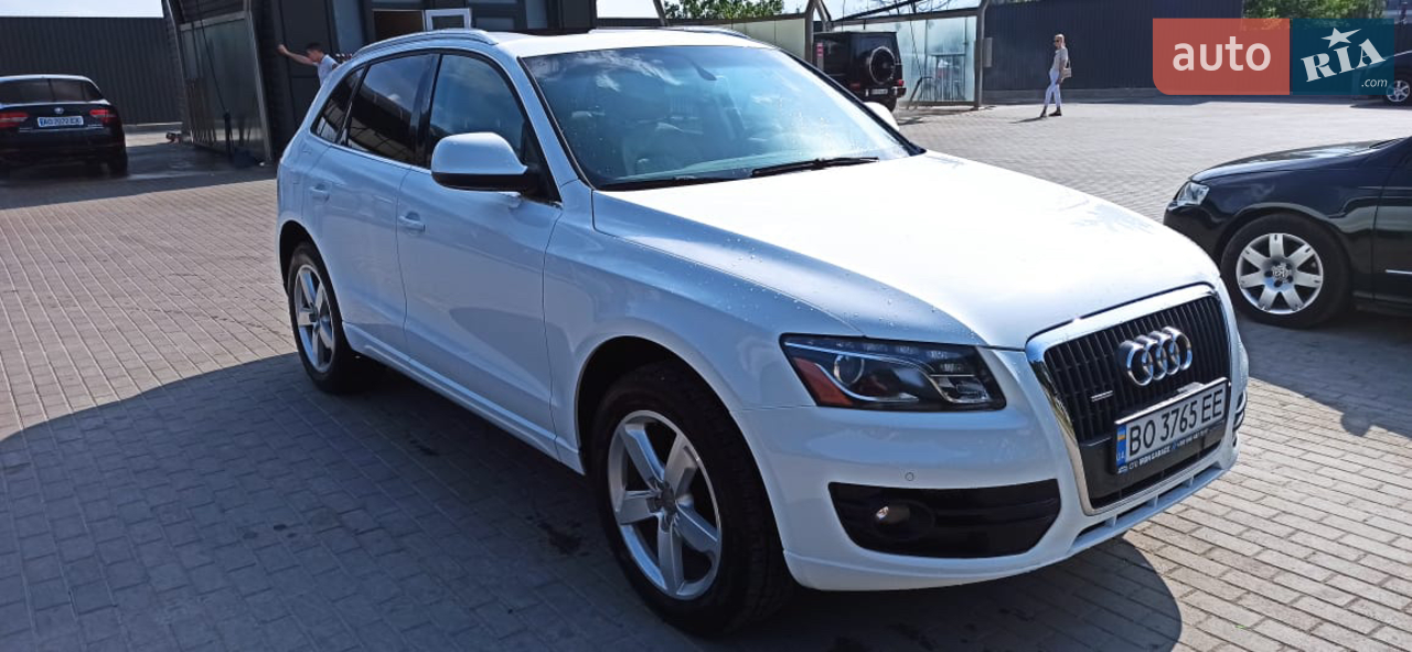 2010 Audi Q5 - мініатюра 17
