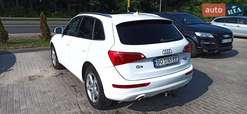 Внедорожник / Кроссовер Audi Q5 2011 в Копычинце