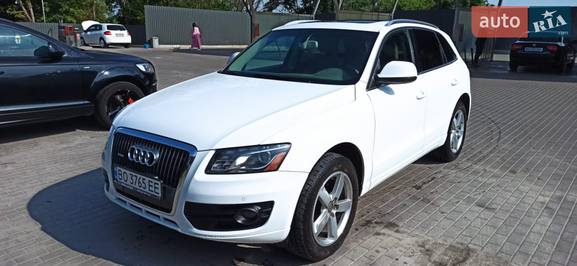 2011 Audi Q5 - мініатюра 5