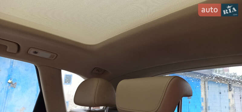 Внедорожник / Кроссовер Audi Q5 2011 в Копычинце