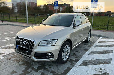 Audi Q5 2013 Audi Q5 2013