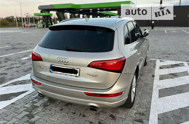 Внедорожник / Кроссовер Audi Q5 2013 в 