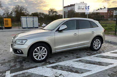 Внедорожник / Кроссовер Audi Q5 2013 в 