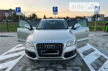 Внедорожник / Кроссовер Audi Q5 2013 в 
