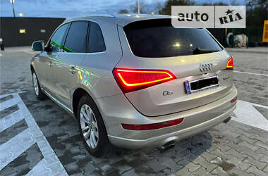 Внедорожник / Кроссовер Audi Q5 2013 в 