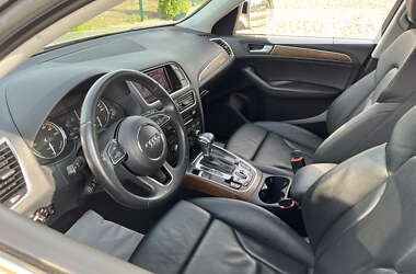 Внедорожник / Кроссовер Audi Q5 2013 в 