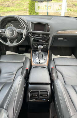 Внедорожник / Кроссовер Audi Q5 2013 в 