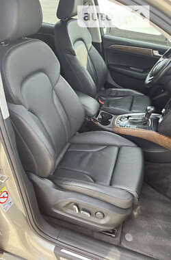 Внедорожник / Кроссовер Audi Q5 2013 в 