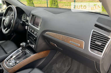 Внедорожник / Кроссовер Audi Q5 2013 в 