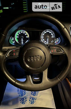 Внедорожник / Кроссовер Audi Q5 2013 в 