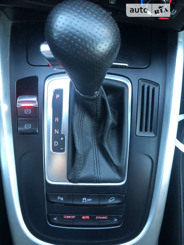 Позашляховик / Кросовер Audi Q5 2010 в Долині фото 16 Позашляховик / Кросовер Audi Q5 2010 в Долині