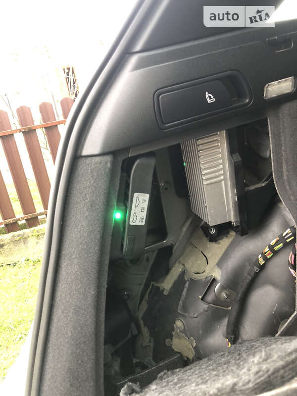 Позашляховик / Кросовер Audi Q5 2010 в Долині фото 25 Позашляховик / Кросовер Audi Q5 2010 в Долині