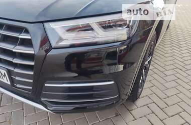 Внедорожник / Кроссовер Audi Q5 2018 в Ковеле