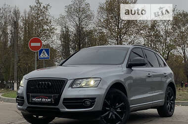 Audi Q5 2012