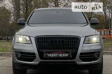 Внедорожник / Кроссовер Audi Q5 2012 в Николаеве