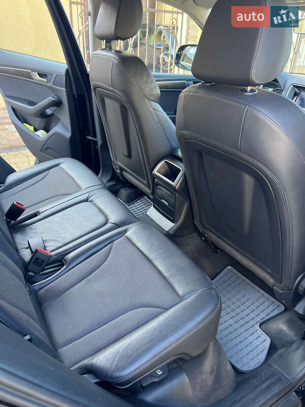 Внедорожник / Кроссовер Audi Q5 2015 в Львове