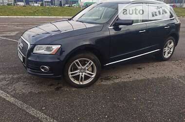 Audi Q5 2015