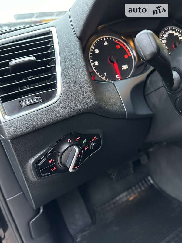 Внедорожник / Кроссовер Audi Q5 2012 в Хмельницком