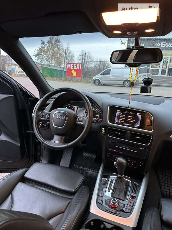 Внедорожник / Кроссовер Audi Q5 2012 в Хмельницком