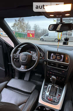 Позашляховик / Кросовер Audi Q5 2012 в Хмельницькому