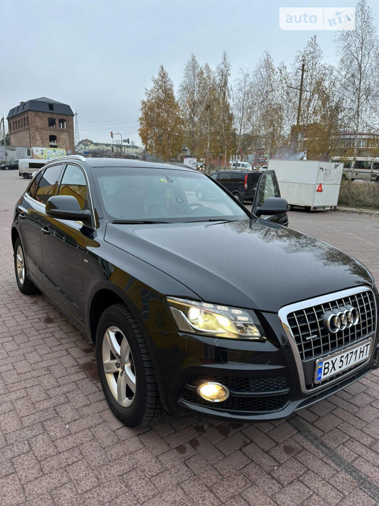 2012 Audi Q5 - мініатюра 22