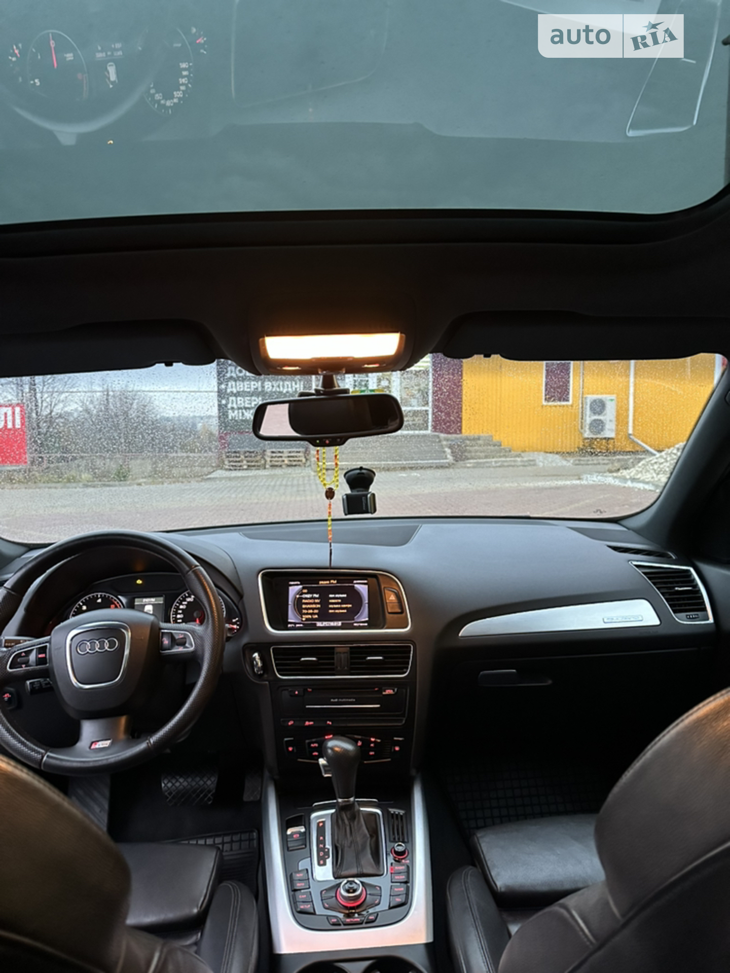 2012 Audi Q5 - мініатюра 30