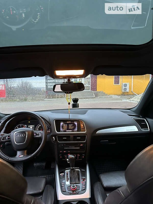 Внедорожник / Кроссовер Audi Q5 2012 в Хмельницком