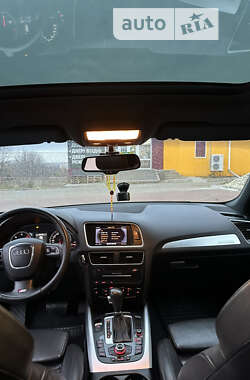Позашляховик / Кросовер Audi Q5 2012 в Хмельницькому