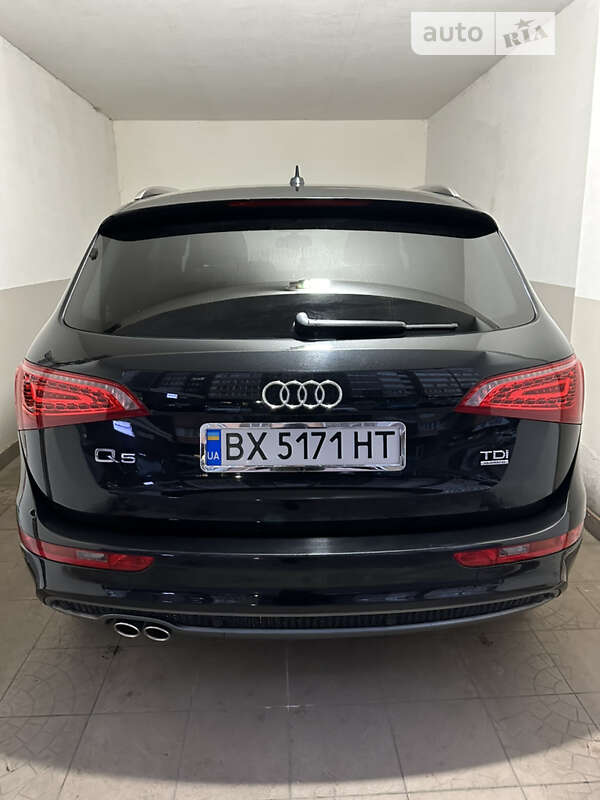 Внедорожник / Кроссовер Audi Q5 2012 в Хмельницком