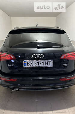 Внедорожник / Кроссовер Audi Q5 2012 в Хмельницком