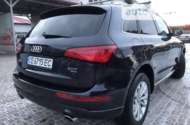 Внедорожник / Кроссовер Audi Q5 2013 в Черновцах