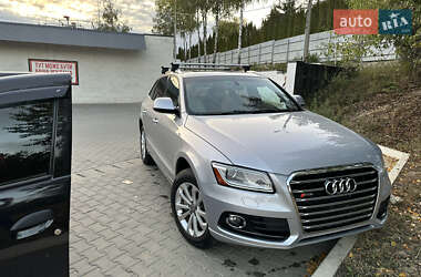 Audi Q5 2015