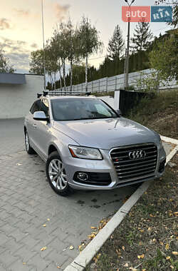 Внедорожник / Кроссовер Audi Q5 2015 в Черновцах