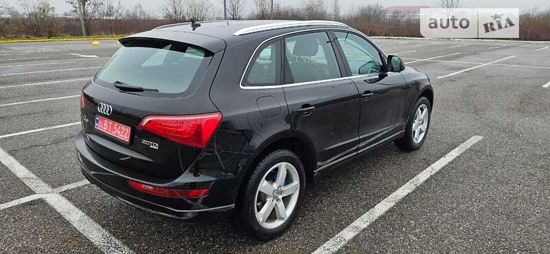 Внедорожник / Кроссовер Audi Q5 2009 в Львове