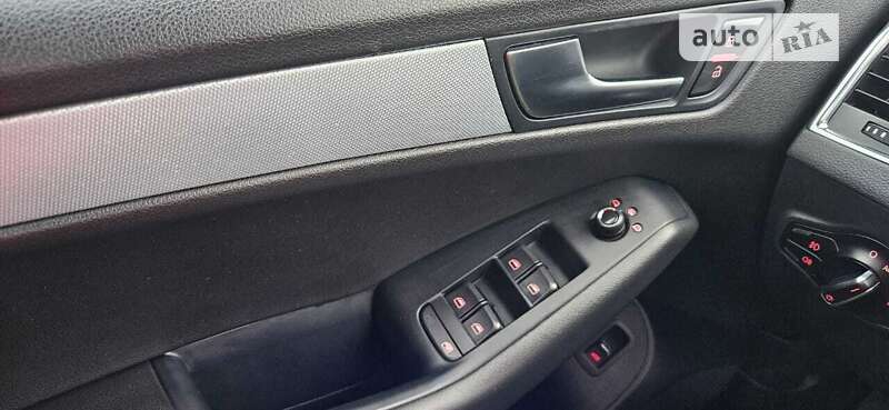 Внедорожник / Кроссовер Audi Q5 2009 в Львове